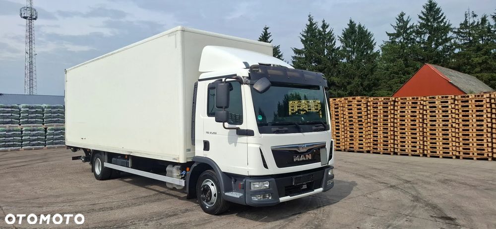 MAN TGL 12.250 - 1