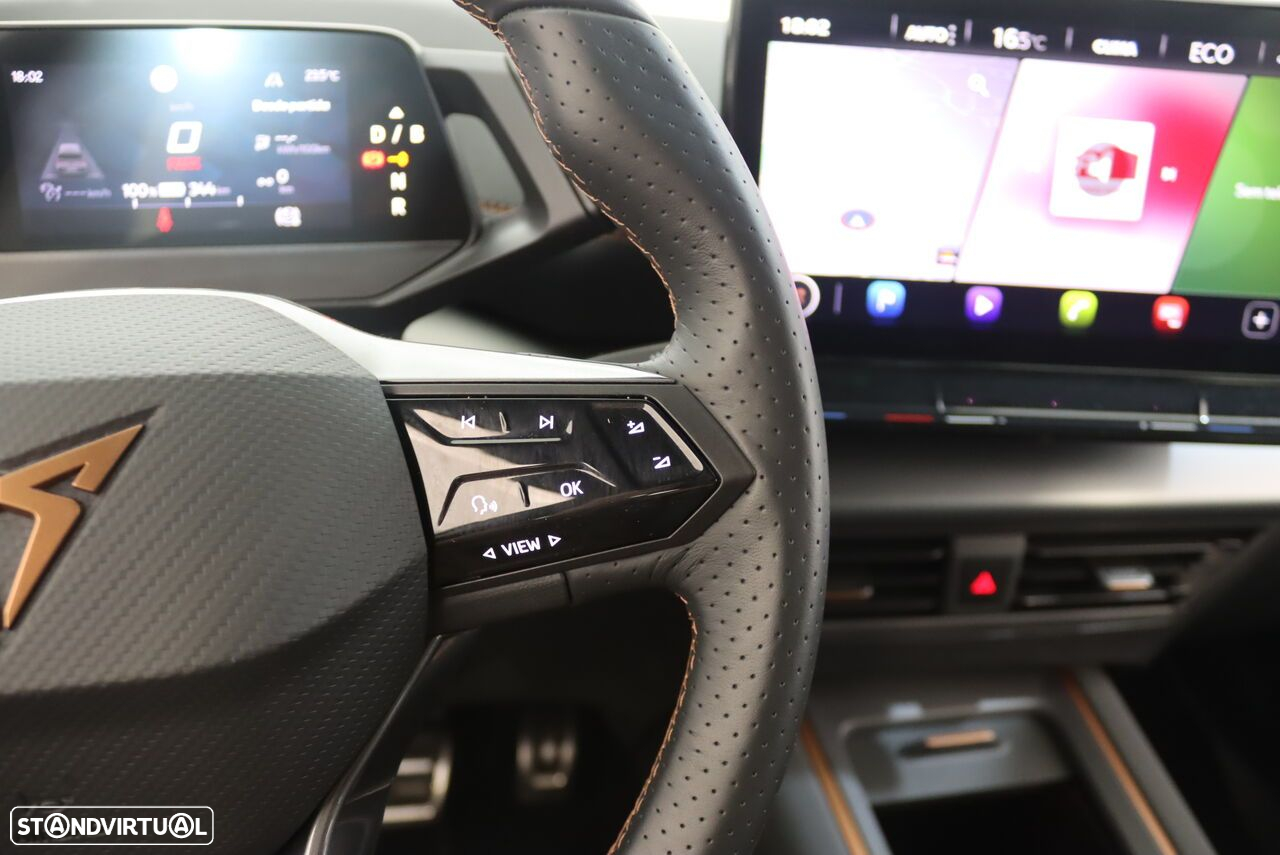 Cupra Born 58 kWh - 12