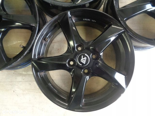 4X FELGI BROCK 16 FORD VOLVO 6,5J 4X108 ET40 - 2
