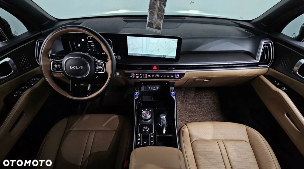 Kia Sorento 1.6 T-GDI HEV Prestige Line 7os - 6