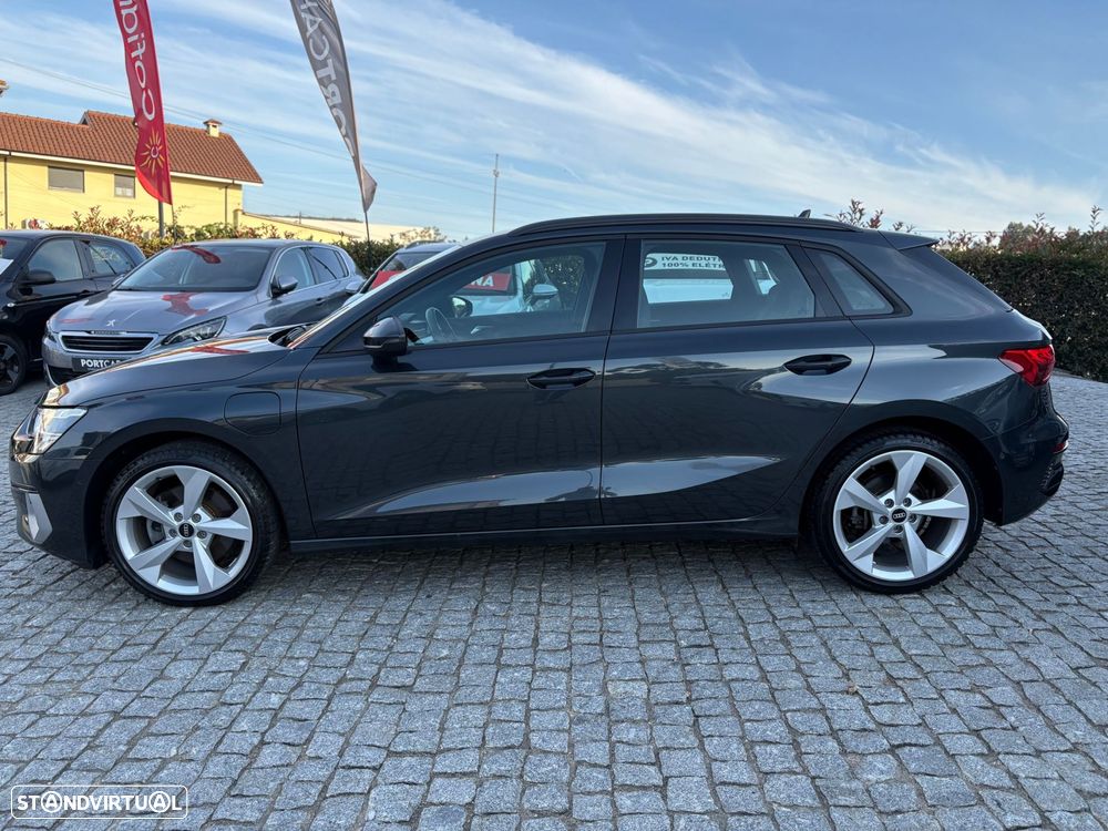 Audi A3 Sportback 40 TFSIe Advanced - 5