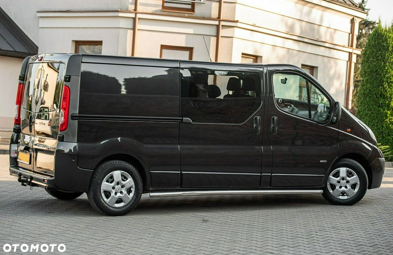 Opel Vivaro - 14