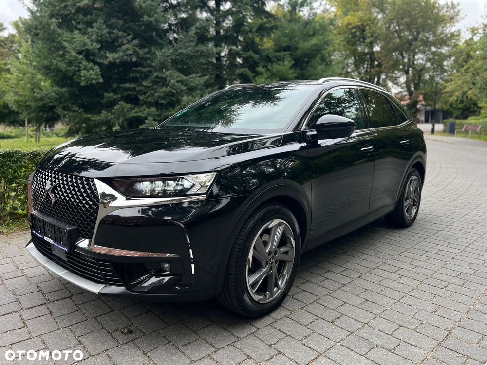 DS Automobiles DS 7 Crossback - 21