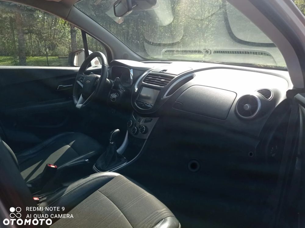 Chevrolet Trax 1.7 D LT AWD - 7