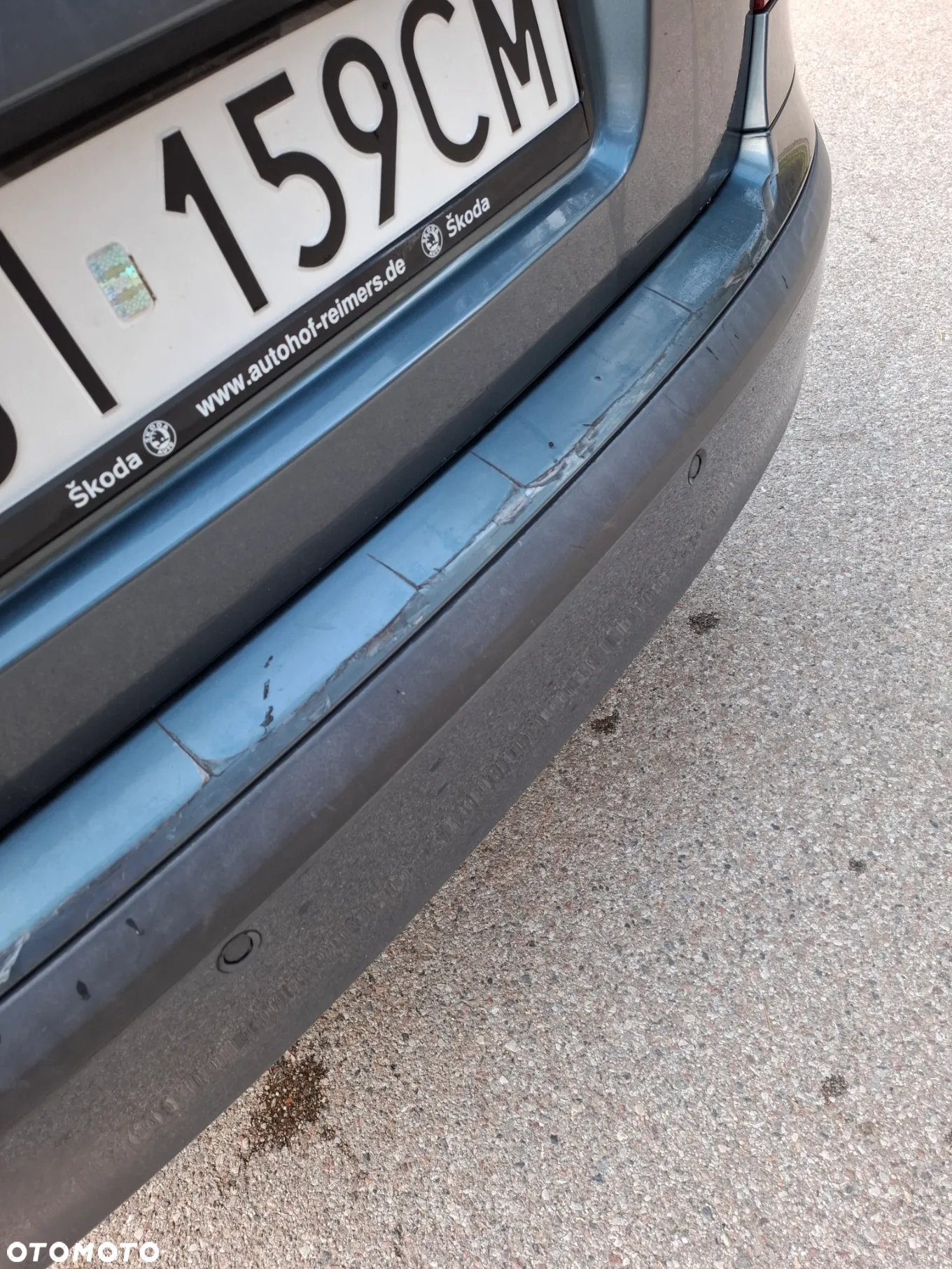 Skoda Octavia 1.6 Ambiente - 3