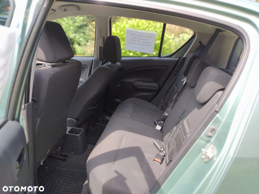 Suzuki Splash - 7