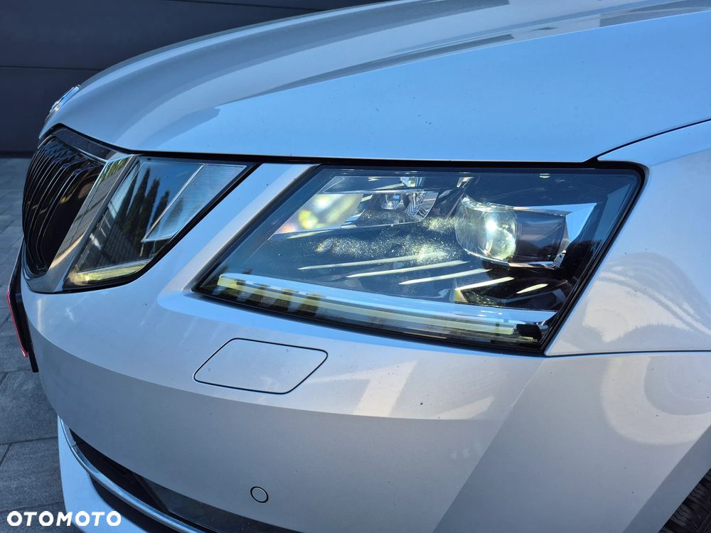 Skoda Octavia 2.0 TDI SCR Style DSG - 24