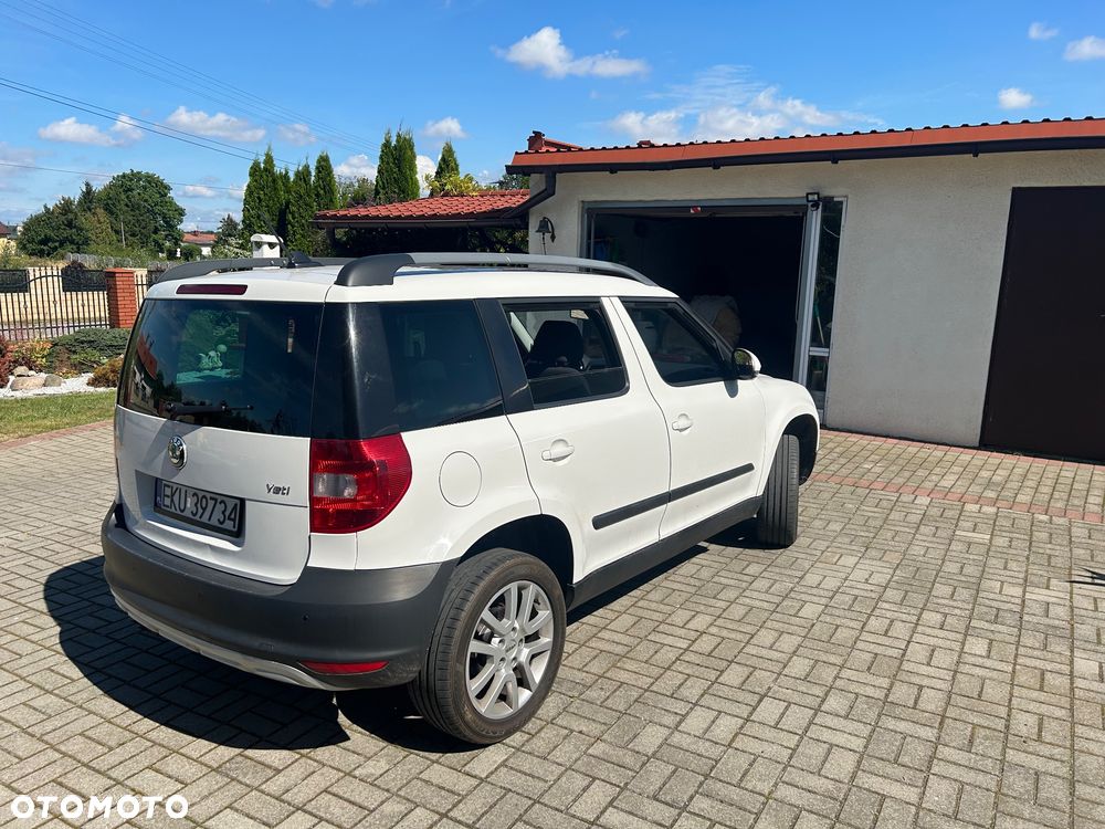 Skoda Yeti 2.0 TDI Active - 3
