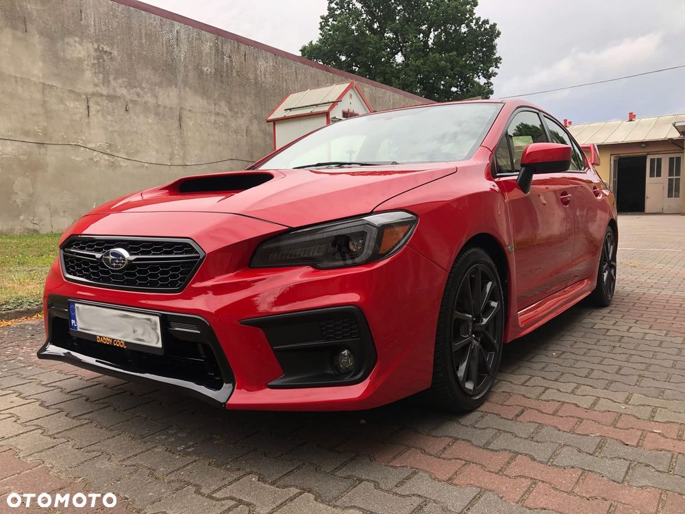 Subaru WRX - 6