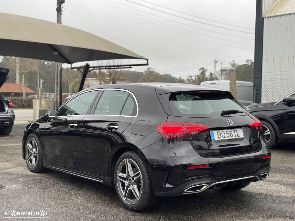Mercedes-Benz A 180 7G-DCT Advanced AMG Line - 7