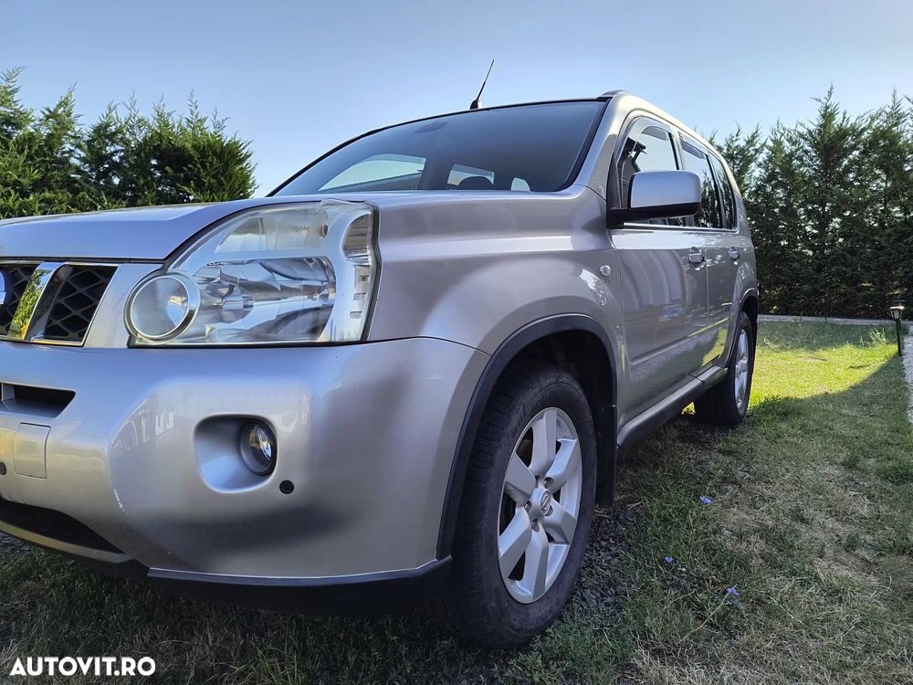 Nissan X-Trail 2.0 dCi DPF All Mode 4X4-i Elegance Aut - 5