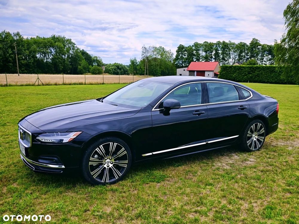 Volvo S90 - 9