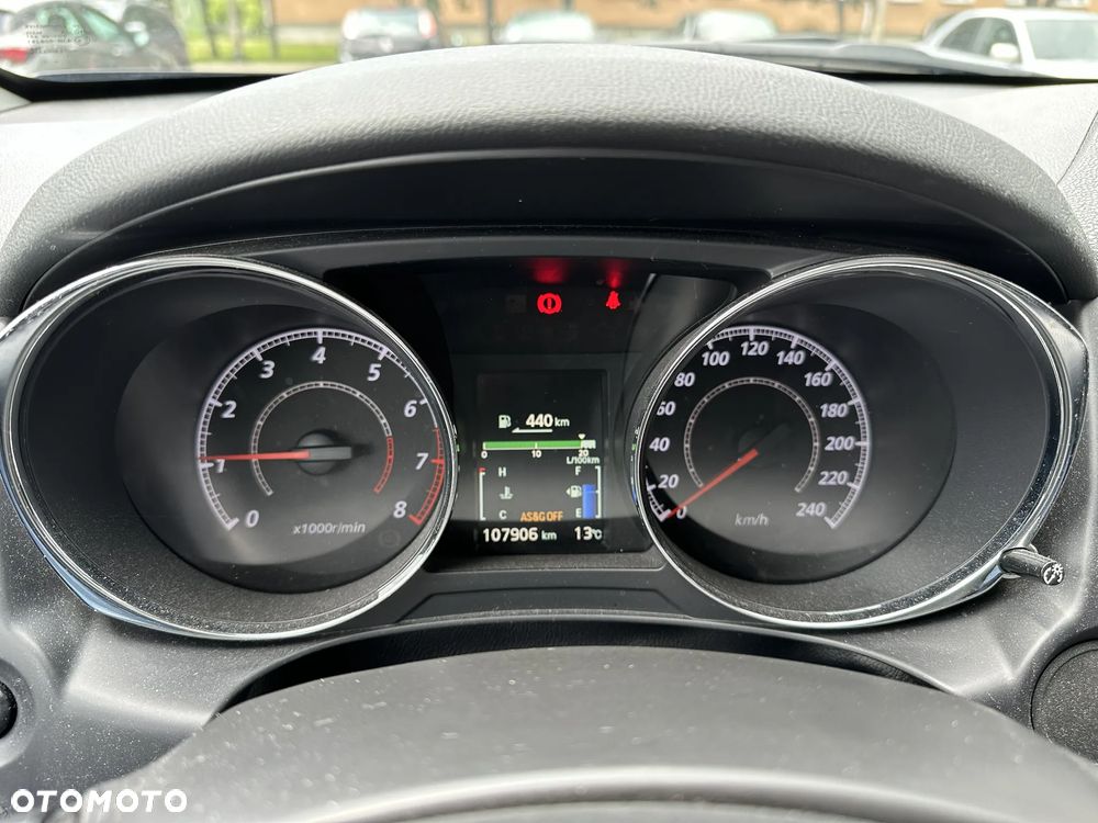 Mitsubishi ASX 2.0 Invite - 17
