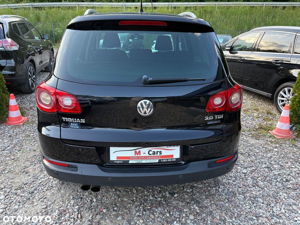 Volkswagen Tiguan 2.0 TDI DPF Sport & Style - 8