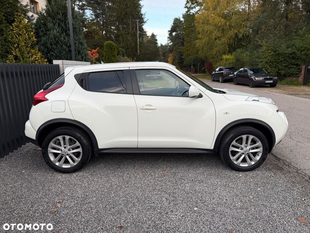 Nissan Juke 1.6 Start/Stop Tekna - 5