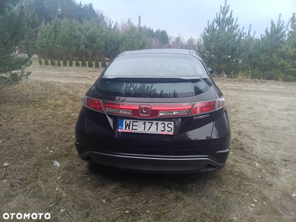 Honda Civic 1.8 Executive - 5