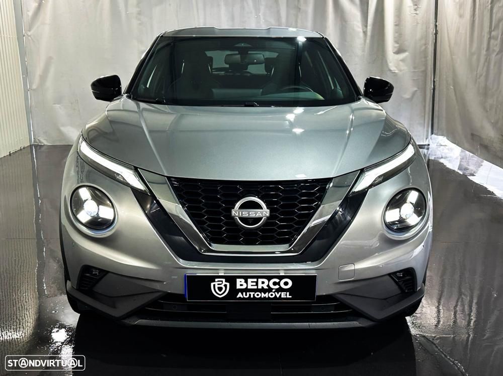 Nissan Juke 1.0 DIG-T Tekna - 3