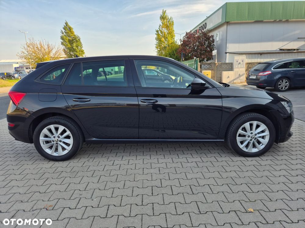 Skoda Scala 1.5 TSI DSG Ambition - 6