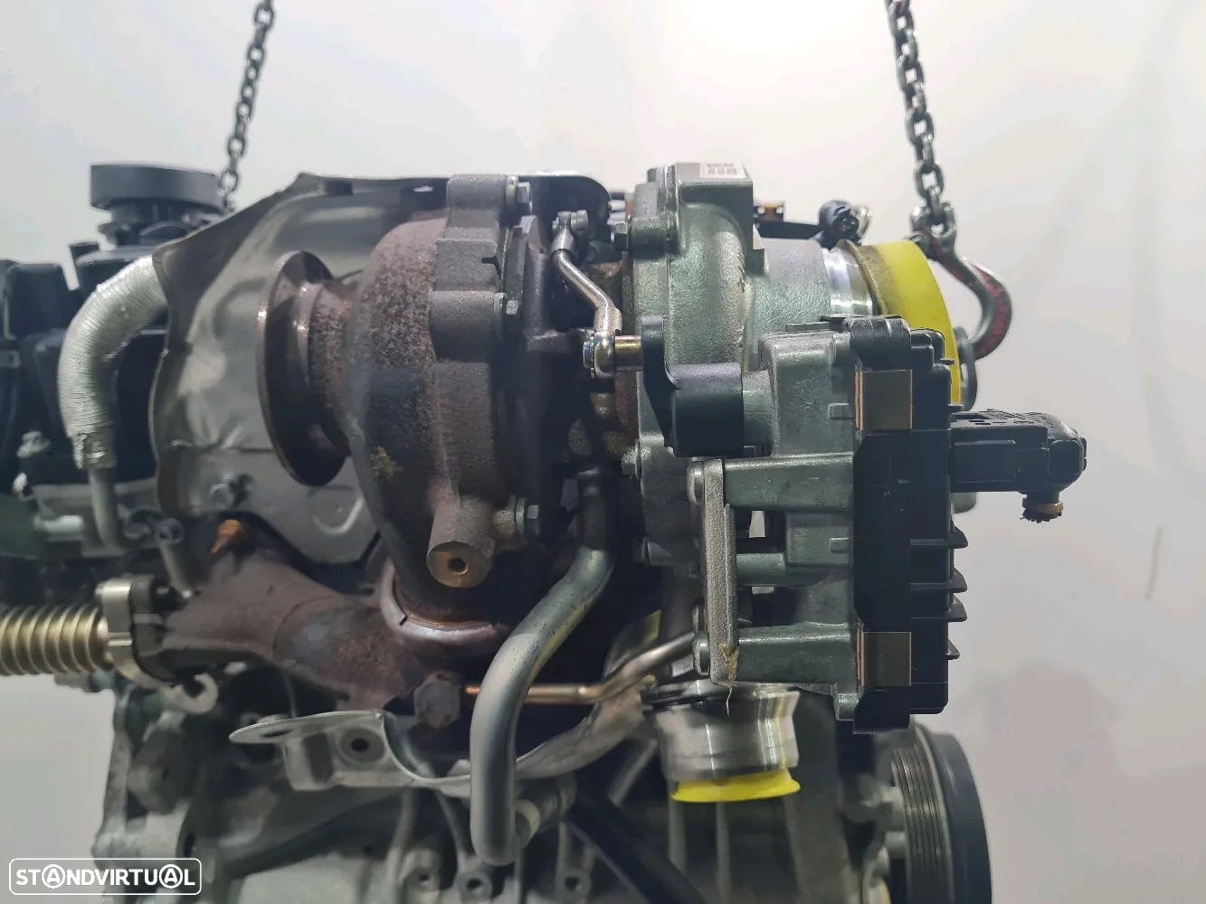 Motor B47C20A BMW 2.0L 190CV - 4