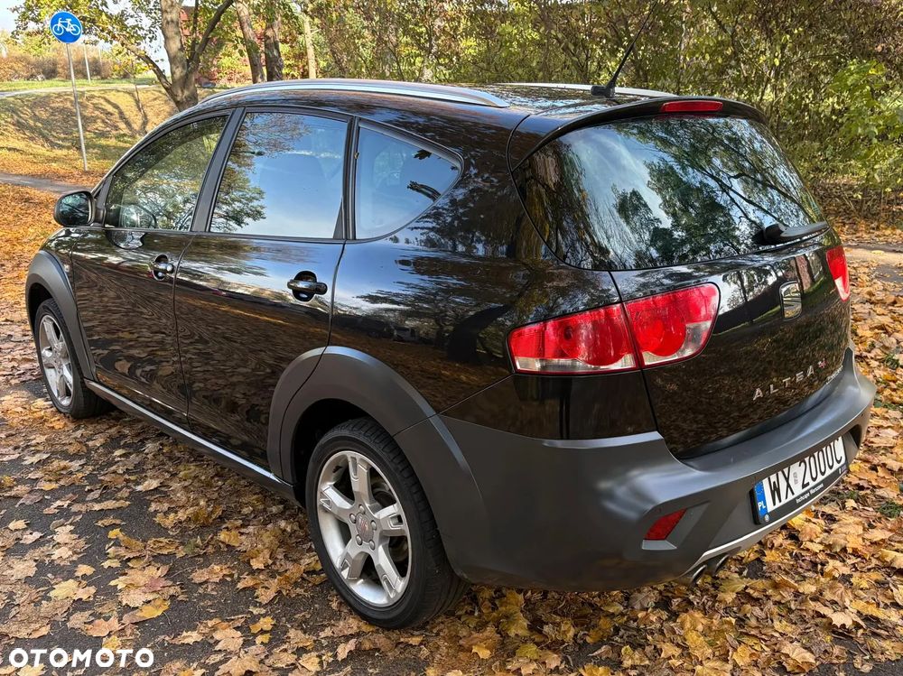 Seat Altea XL 2.0 TDI 4x4 Freetrack - 3