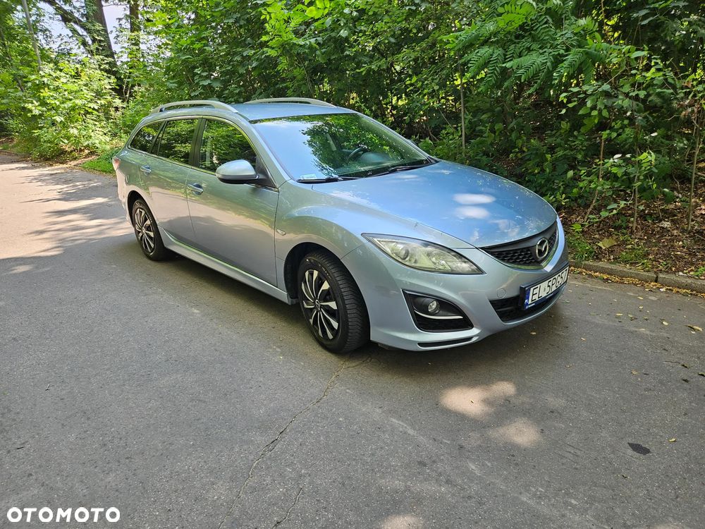 Mazda 6 Sport 2.0 MZR DISI Sports-Line - 7