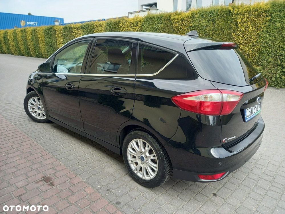Ford C-MAX 1.6 TDCi Titanium - 7
