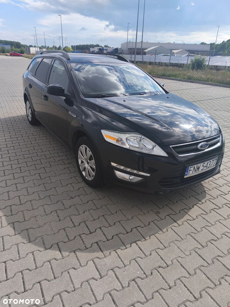 Ford Mondeo 2.0 Trend - 1