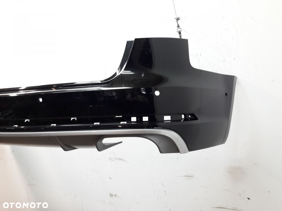 Audi S4 A4 B9 8W9 kombi S-Line zderzak tylny tyl - 2