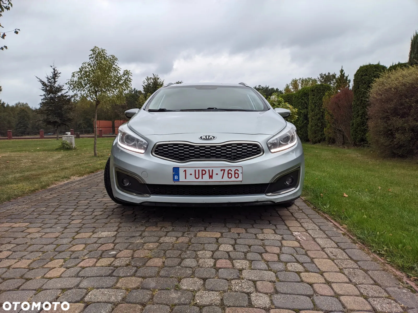 Kia Ceed SW 1.6 CRDi Vision - 2
