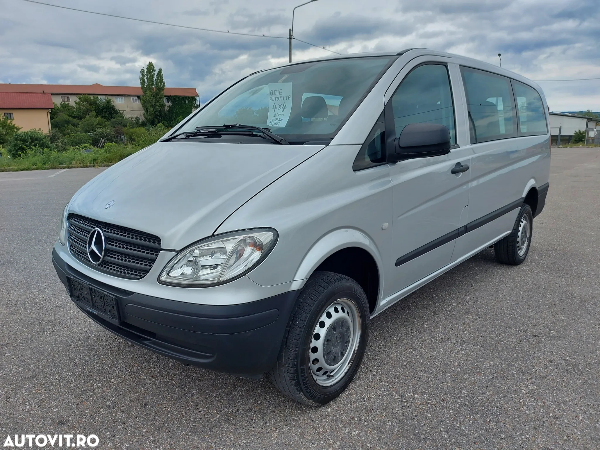 Mercedes-Benz Vito - 10