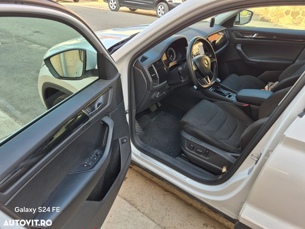 Skoda Kodiaq 2.0 TDI 4X4 DSG Style - 6