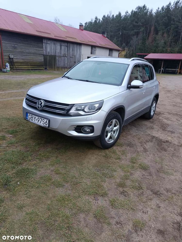Volkswagen Tiguan 2.0 TDI 4Mot Sport&Style - 2