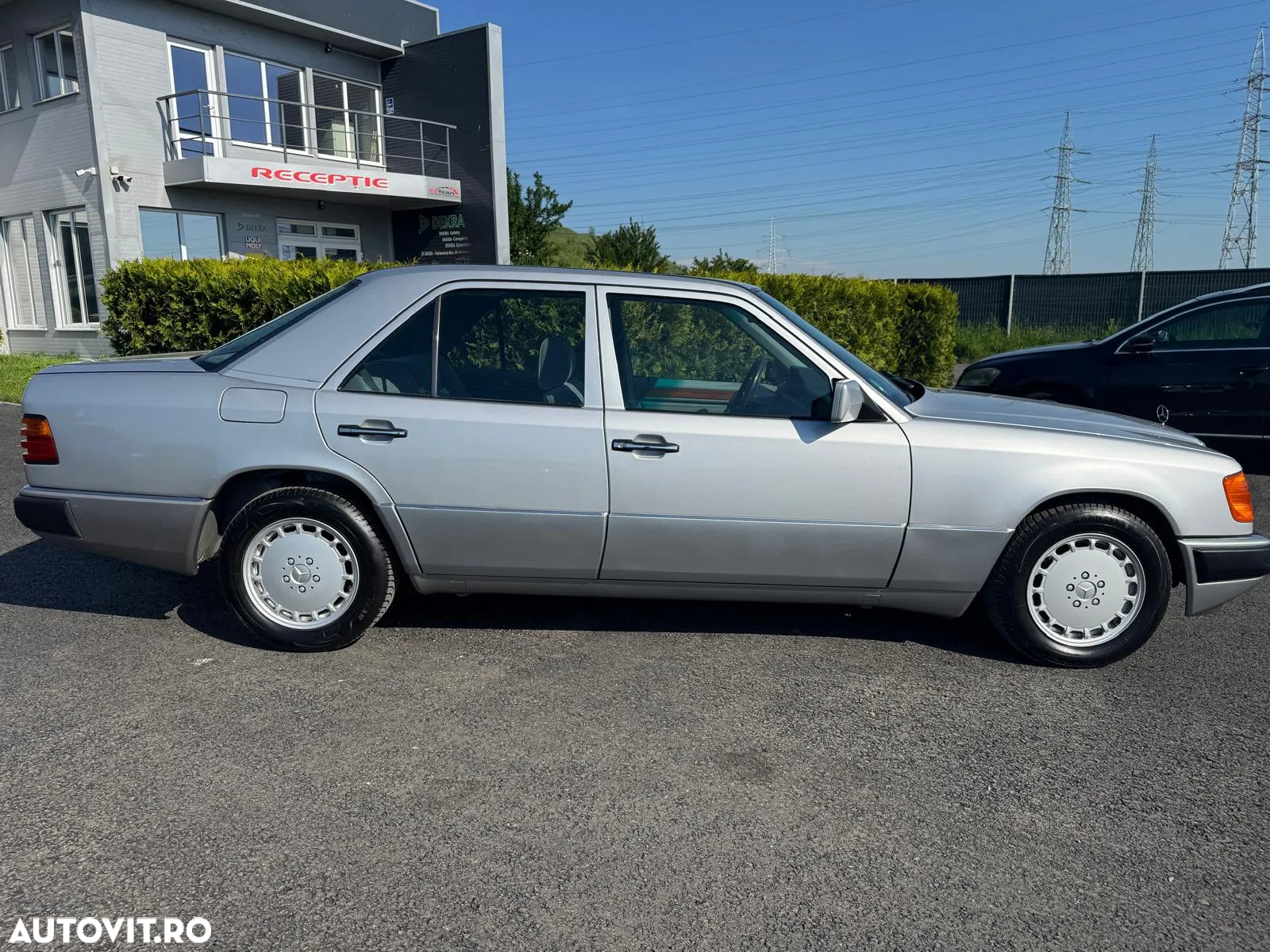Mercedes-Benz E - 6