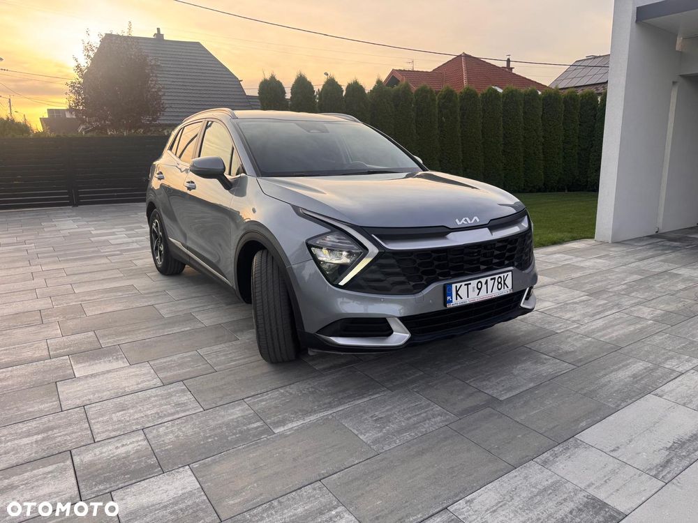 Kia Sportage 1.6 T-GDI L 2WD - 7