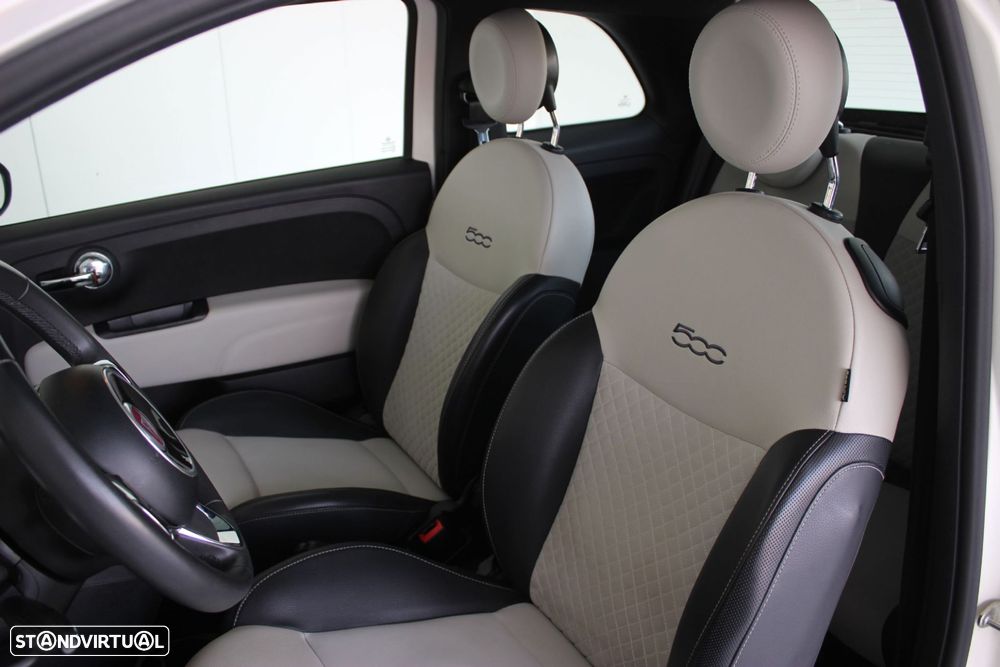 Fiat 500 1.0 Hybrid Dolcevita - 25