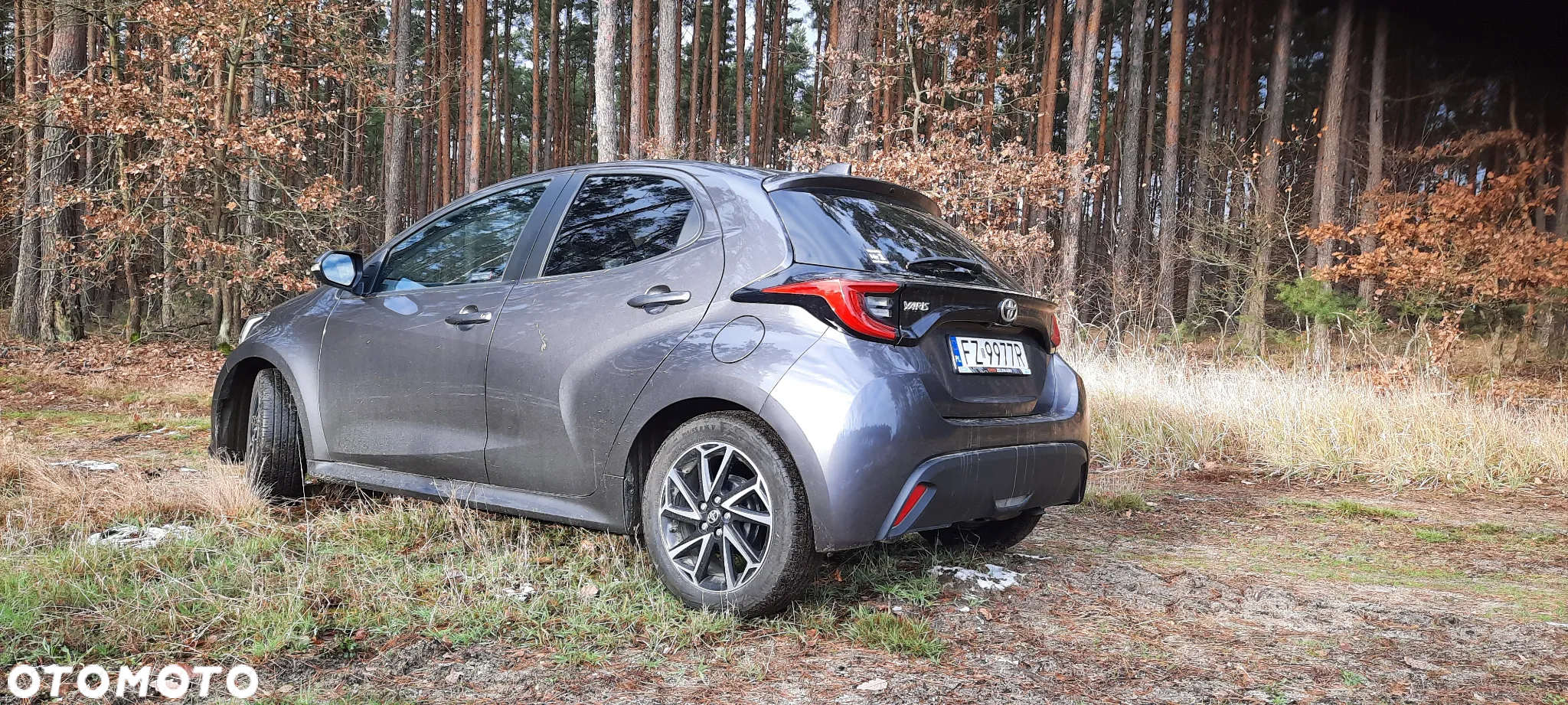 Toyota Yaris - 5