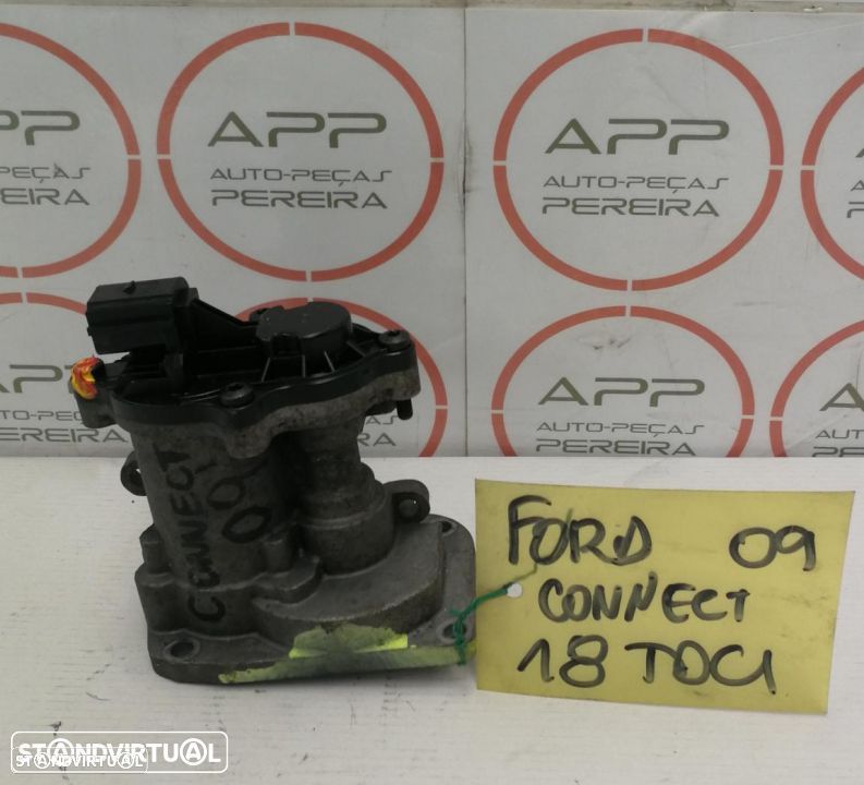 Válvula EGR Ford Connect de 2008 - 1