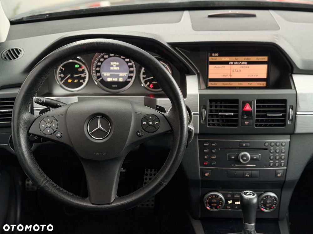 Mercedes-Benz GLK 350 CDI 4-Matic - 17