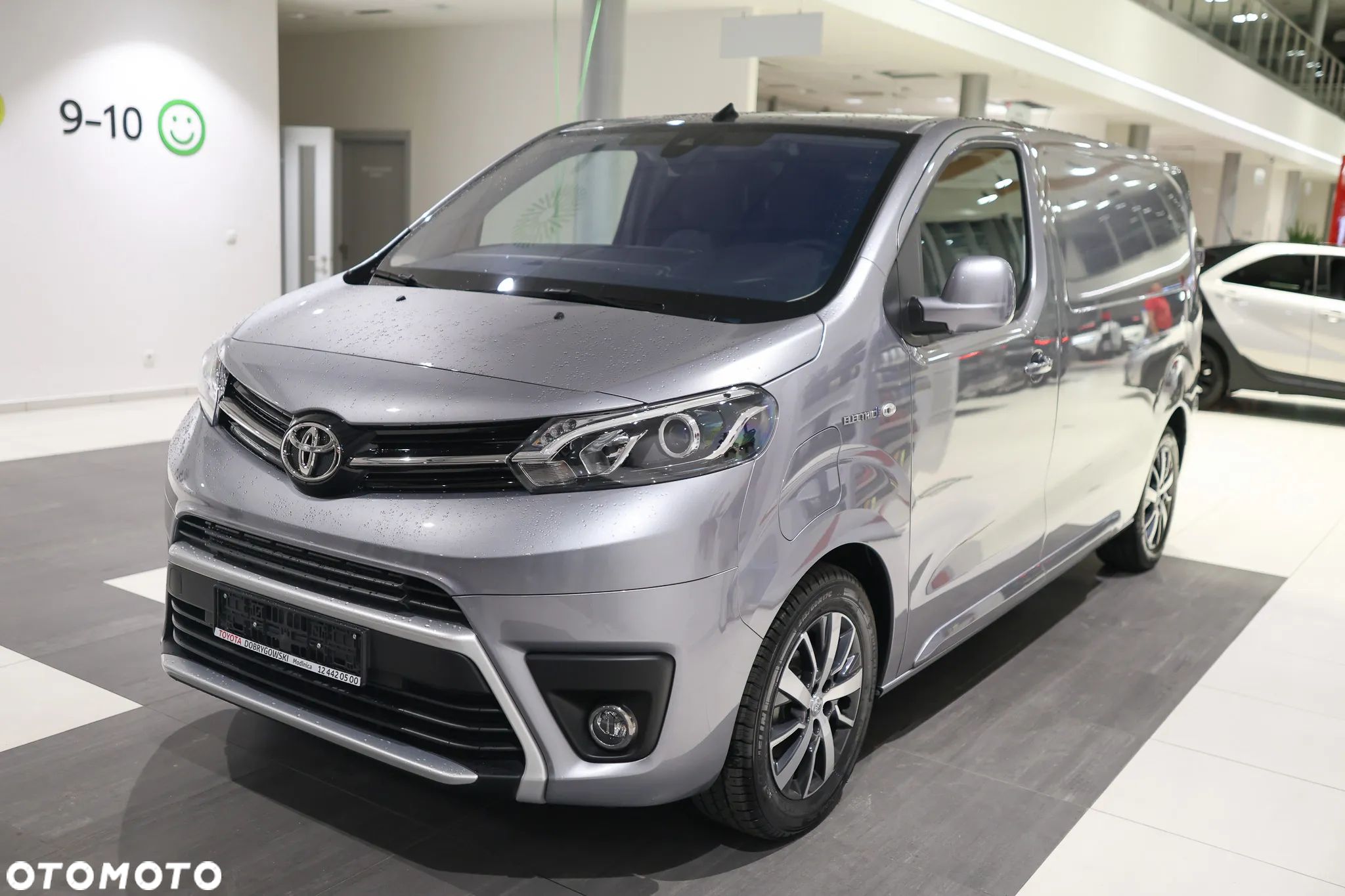 Toyota Proace Medium EV - 1