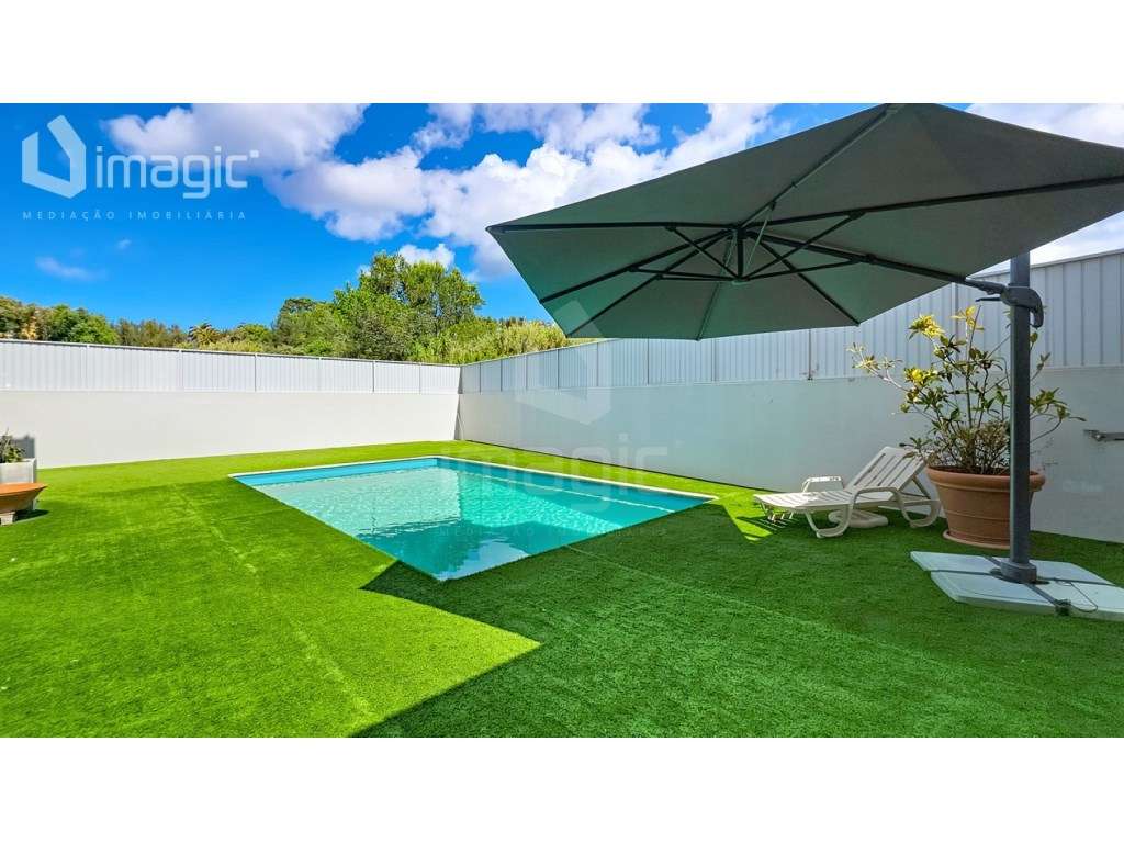 MORADIA T5 com piscina em SANTO ISIDORO, MAFRA - Grande imagem: 5/47