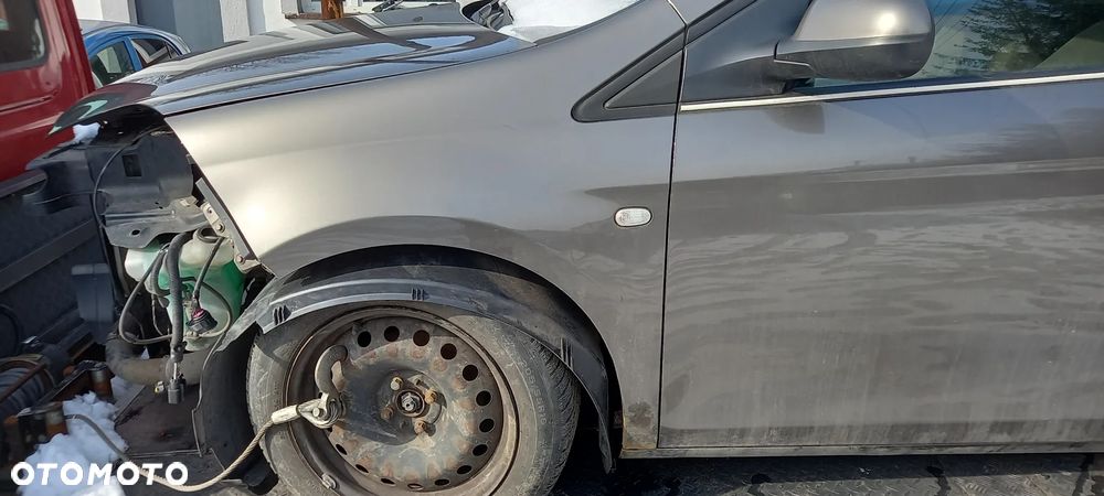 Fiat Bravo II 1.4 T-Jet Silnik Skrzynia Drzwi Części - 6
