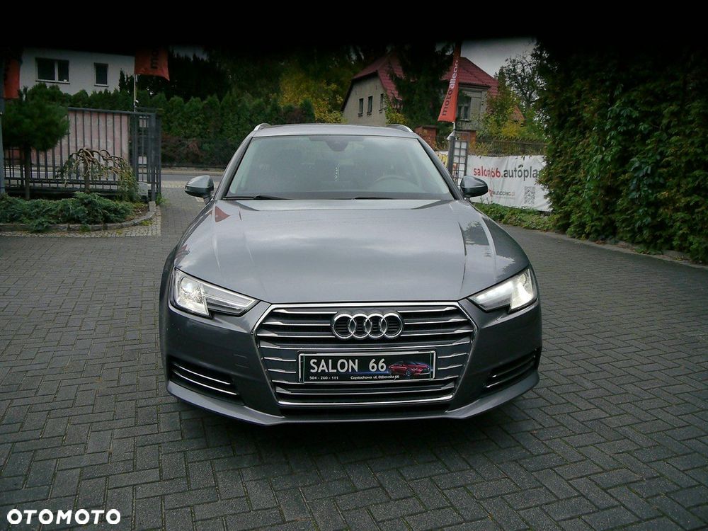 Audi A4 - 7