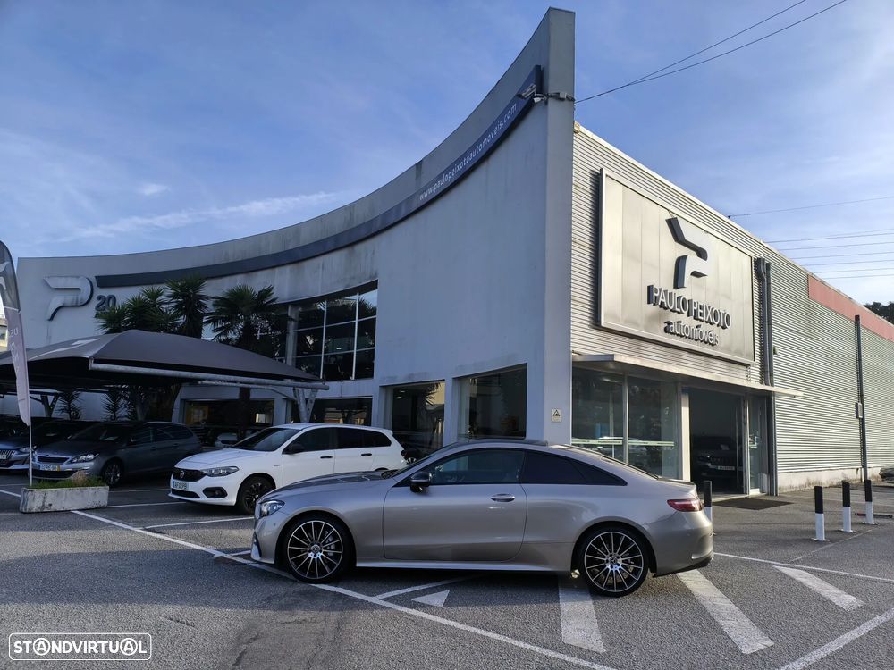 Mercedes-Benz E 200 AMG Line - 6