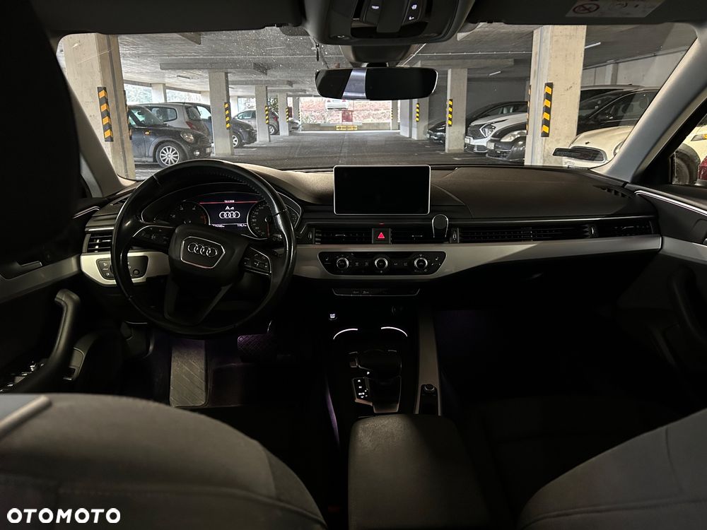 Audi A4 Avant - 9