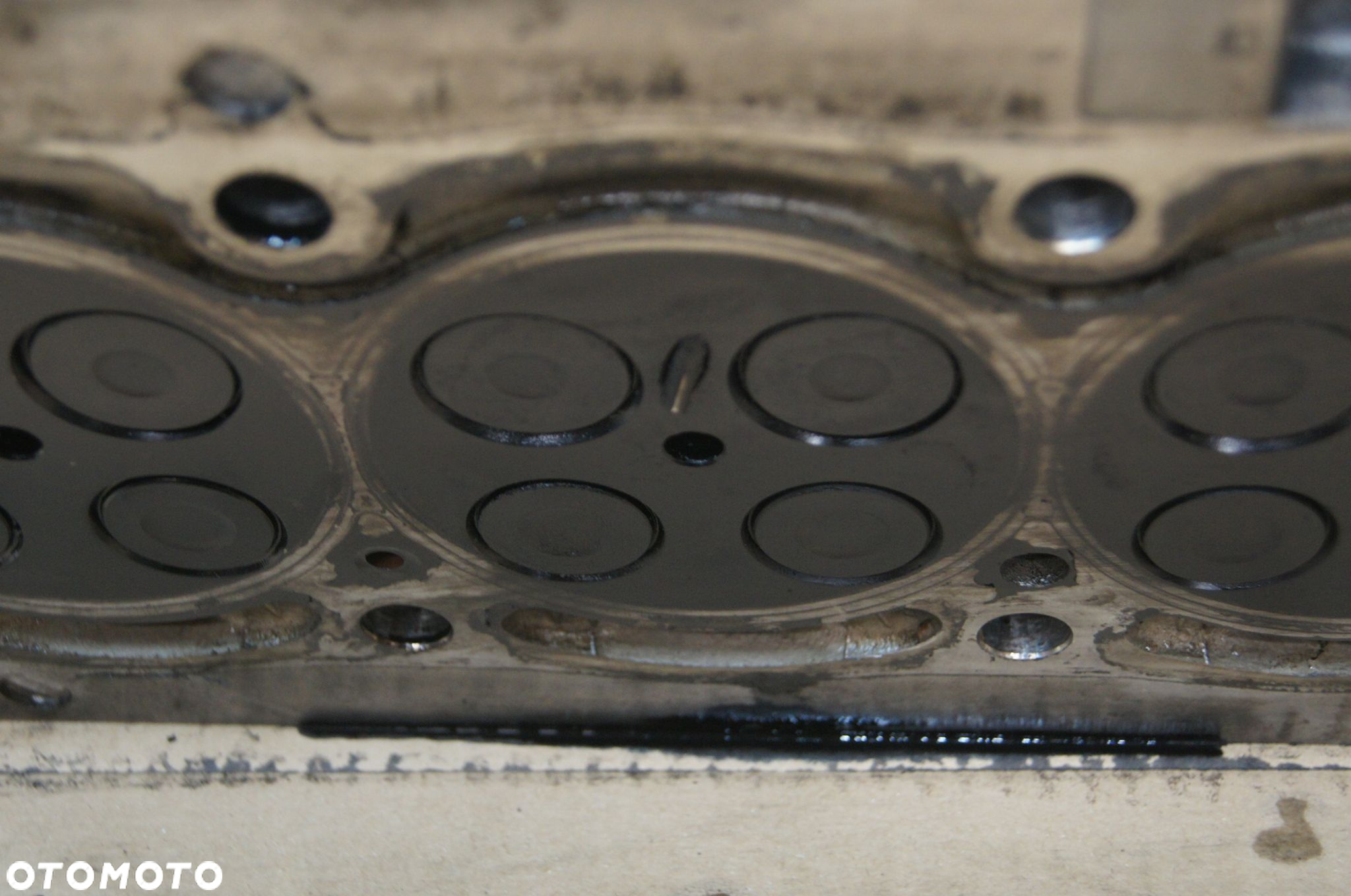 FORD MONDEO MK4 LIFT 2.2 TDCI GŁOWICA 9681569780 - 13