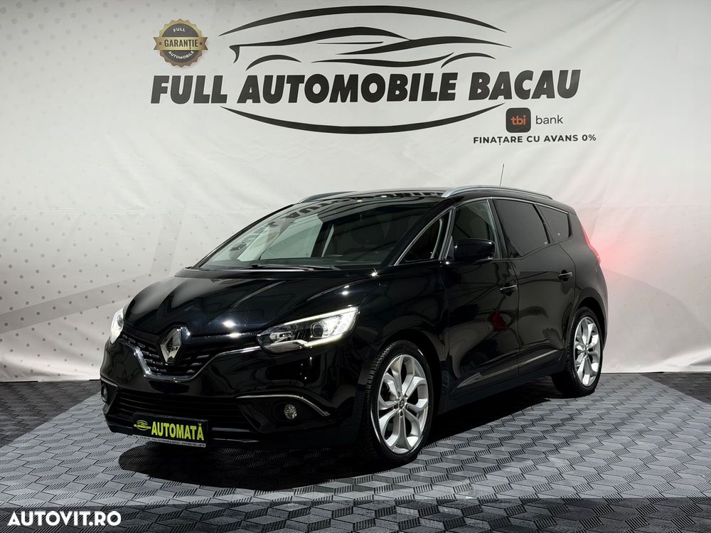 Renault Grand Scenic ENERGY dCi 110 EDC Business - 2