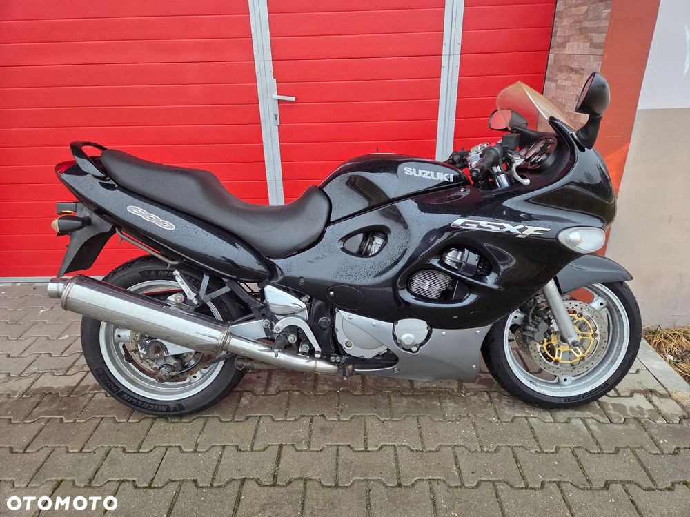 Suzuki GSX - 1
