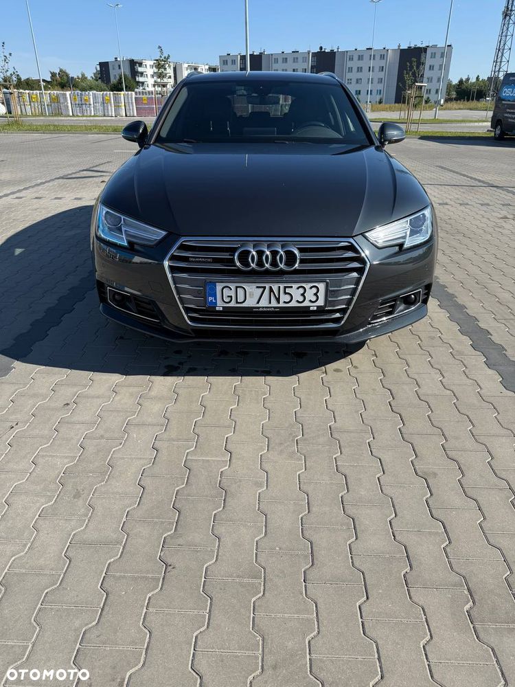Audi A4 Avant - 4