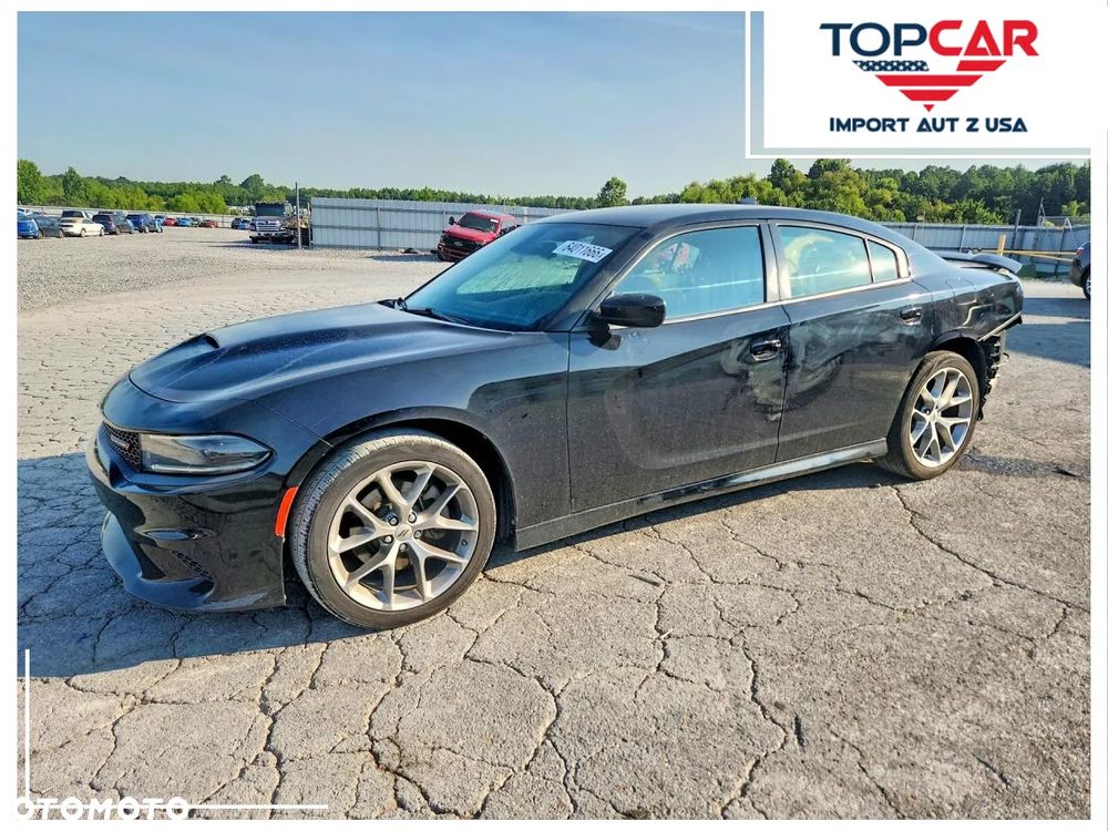 Dodge Charger - 1