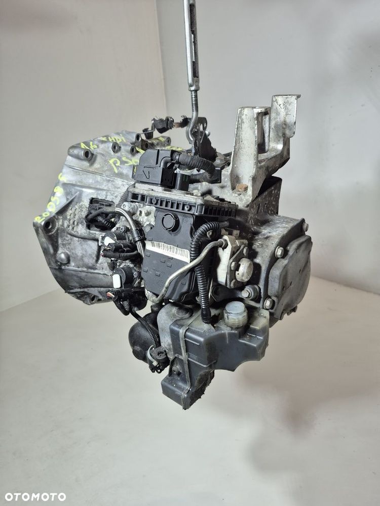Skrzynia biegów manualna 6-biegowa Peugeot 3008 5008 1.6 HDI 20DS85 - 10